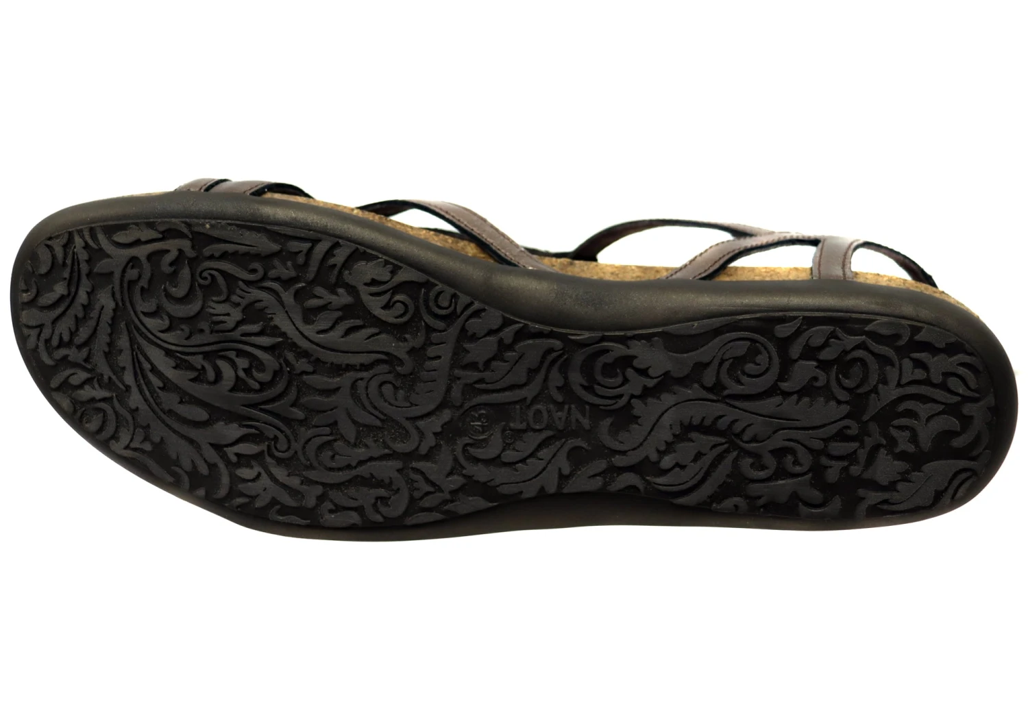 Naot Dorith Womens Comfort Cushioned Supportive Flat Leather Sandals(Naot Dorith Womens Comfort Orthotic Friendly Leather Strappy Sandals) 14 Naot Dorith Womens Comfort Cushioned Supportive Flat Leather Sandals(Naot Dorith Womens Comfort Orthotic Friendly Leather Strappy Sandals) - Image 14