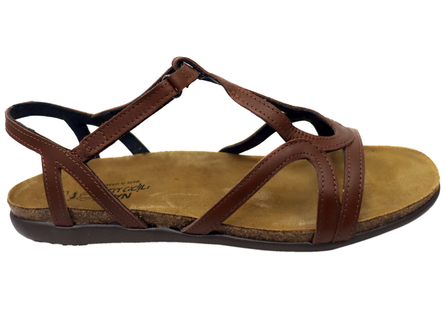 Naot Dorith Womens Comfort Cushioned Supportive Flat Leather Sandals(Naot Dorith Womens Comfort Orthotic Friendly Leather Strappy Sandals) 1 Naot Dorith Womens Comfort Cushioned Supportive Flat Leather Sandals(Naot Dorith Womens Comfort Orthotic Friendly Leather Strappy Sandals)