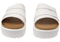 Orizonte Volume Womens European Leather Platform Slides Sandals(Orizonte Volume Womens European Leather Platform Slides Sandals) -Skechers Sale Store IMG 1568 54b05606 bc8b 47d6 90b3 b777e95637f9