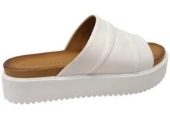 Orizonte Volume Womens European Leather Platform Slides Sandals(Orizonte Volume Womens European Leather Platform Slides Sandals) -Skechers Sale Store IMG 1569 48f19450 2411 483d 8362 313b6910b935