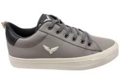 Eagle Fly Theo Mens Comfortable Lace Up Casual Shoes Made In Brazil(Eagle Fly Theo Mens Comfortable Lace Up Casual Shoes Made In Brazil)