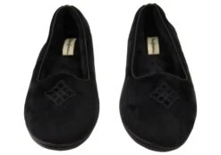 Dearfoams Womens Rebecca Microfiber Velour Wide Width Slippers(Dearfoams Womens Rebecca Microfiber Velour Closed Back Wide Width Slippers) -Skechers Sale Store IMG 1572 bfc24fd2 99a6 4ef3 b174 2a3fef5a4aa5