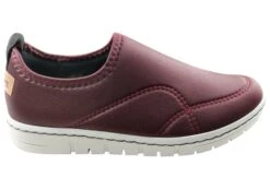 Usaflex Lexi Womens Comfortable Cushioned Slip On Shoes Made In Brazil(Usaflex Lexi Womens Comfortable Cushioned Slip On Shoes Made In Brazil)