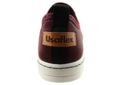 Usaflex Lexi Womens Comfortable Cushioned Slip On Shoes Made In Brazil(Usaflex Lexi Womens Comfortable Cushioned Slip On Shoes Made In Brazil) -Skechers Sale Store IMG 1586 ffe8b31e 8aed 4696 85f3 af5e80c937e3