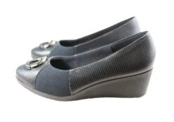 Usaflex Neva Womens Comfortable Leather Wedge Shoes Made In Brazil(Usaflex Neva Womens Comfortable Leather Wedge Shoes Made In Brazil) -Skechers Sale Store IMG 1588 069ddbad 4a21 4ce5 8ef1 c0a90b8781d1