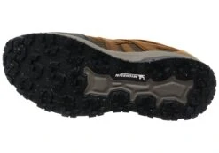 Hush Puppies Koodoo Mens Brown Comfortable Leather Lace Up Shoes(Hush Puppies Koodoo Mens Comfortable Leather Lace Up Shoes) -Skechers Sale Store IMG 1592