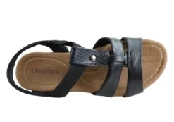Usaflex Ventura Womens Comfy Cushioned Leather Sandals Made In Brazil(Usaflex Ventura Womens Comfortable Leather Sandals Made In Brazil) 23 Usaflex Ventura Womens Comfy Cushioned Leather Sandals Made In Brazil(Usaflex Ventura Womens Comfortable Leather Sandals Made In Brazil) -Skechers Sale Store IMG 1598 9a855244 d5f5 4111 9517 f1b1ac1ce1c7