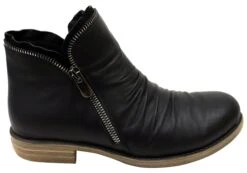 Orizonte Kestral Womens European Comfortable Leather Ankle Boots(Orizonte Kestral Womens European Comfortable Leather Ankle Boots) -Skechers Sale Store IMG 1599 6c141422 bbc6 46fd 9c55 3fd51da1398c