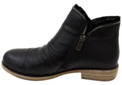 Orizonte Kestral Womens European Comfortable Leather Ankle Boots(Orizonte Kestral Womens European Comfortable Leather Ankle Boots) -Skechers Sale Store IMG 1603 62414786 1603 4469 957d b58b93c33bbe