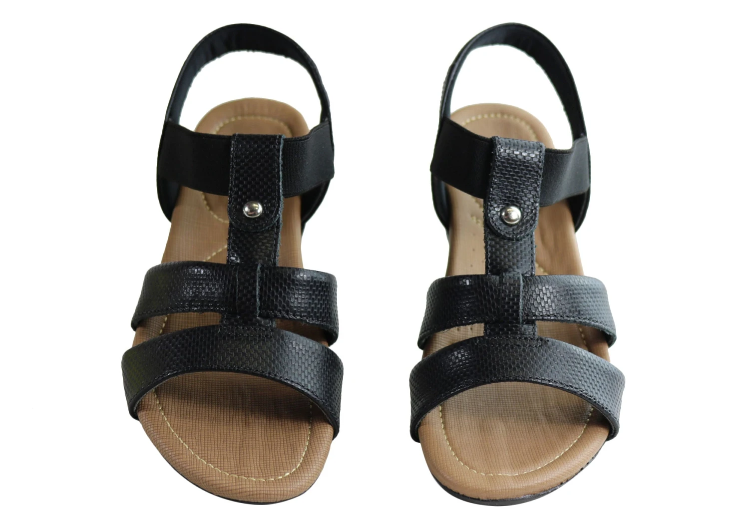 Usaflex Ventura Womens Comfy Cushioned Leather Sandals Made In Brazil(Usaflex Ventura Womens Comfortable Leather Sandals Made In Brazil) 8 Usaflex Ventura Womens Comfy Cushioned Leather Sandals Made In Brazil(Usaflex Ventura Womens Comfortable Leather Sandals Made In Brazil) - Image 8