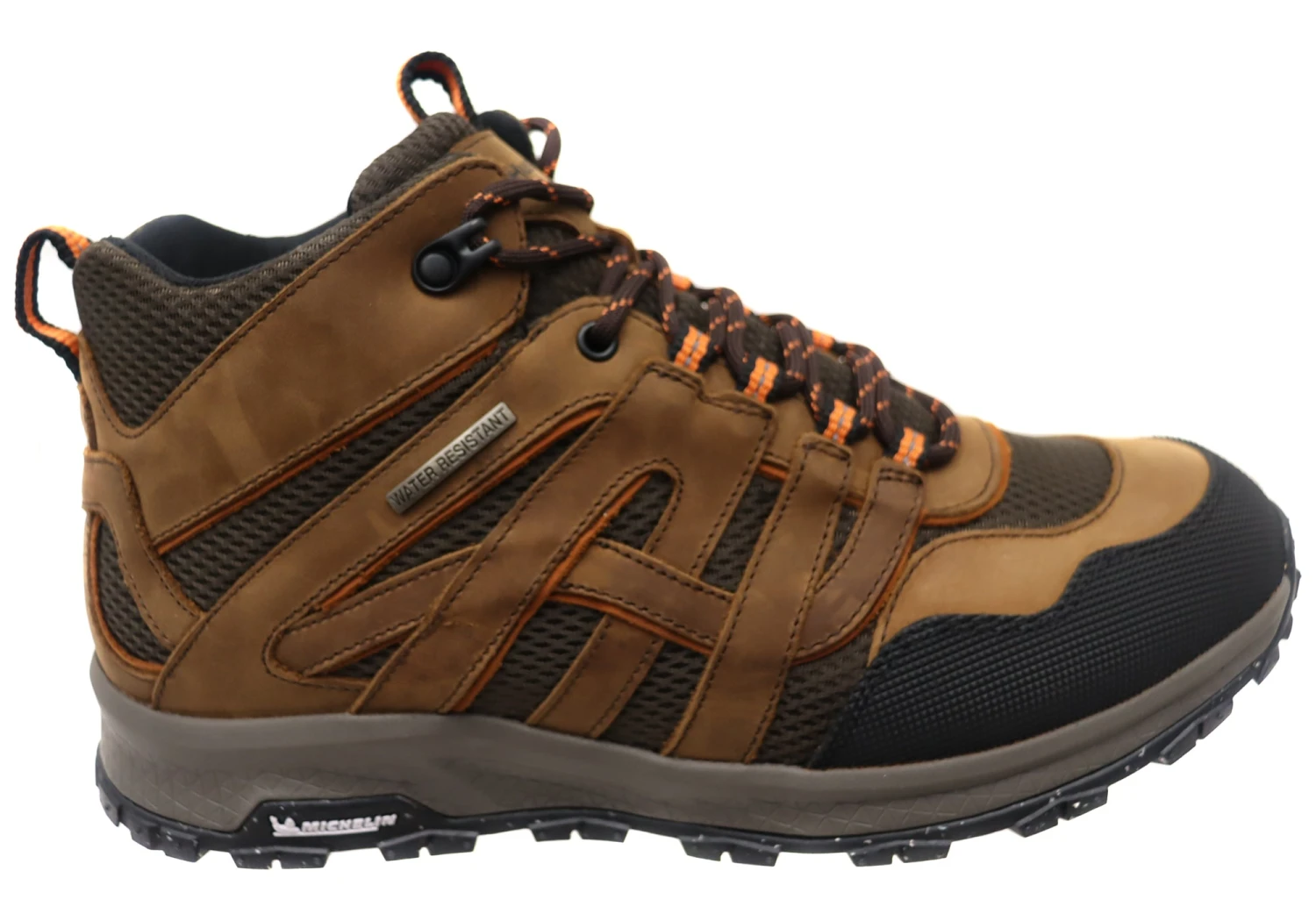 Hush Puppies Kayak Mens Brown Comfortable Leather Lace Up Boots(Hush Puppies Kayak Mens Brown Comfortable Leather Lace Up Boots) 1 Hush Puppies Kayak Mens Brown Comfortable Leather Lace Up Boots(Hush Puppies Kayak Mens Brown Comfortable Leather Lace Up Boots)