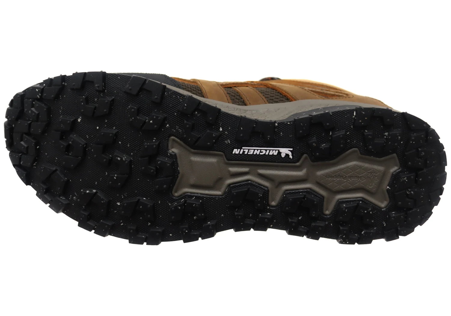 Hush Puppies Kayak Mens Brown Comfortable Leather Lace Up Boots(Hush Puppies Kayak Mens Brown Comfortable Leather Lace Up Boots) 5 Hush Puppies Kayak Mens Brown Comfortable Leather Lace Up Boots(Hush Puppies Kayak Mens Brown Comfortable Leather Lace Up Boots) - Image 5