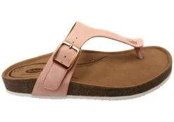 Scholl Orthaheel Brittany Womens Comfortable Thongs Sandals(Scholl Orthaheel Brittany Womens Comfortable Thongs Sandals)