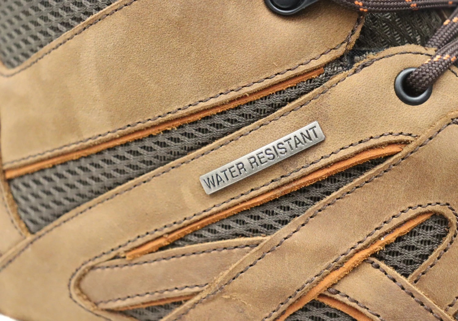 Hush Puppies Kayak Mens Brown Comfortable Leather Lace Up Boots(Hush Puppies Kayak Mens Brown Comfortable Leather Lace Up Boots) 9 Hush Puppies Kayak Mens Brown Comfortable Leather Lace Up Boots(Hush Puppies Kayak Mens Brown Comfortable Leather Lace Up Boots) - Image 9