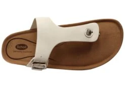 Scholl Orthaheel Brittany Womens Comfortable Thongs Sandals(Scholl Orthaheel Brittany Womens Comfortable Thongs Sandals) -Skechers Sale Store IMG 1630 3de70079 3e8c 442d b0b3 42de9ec29205