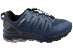 Hush Puppies Kelpie Mens Navy Comfortable Slip On Shoes(Hush Puppies Kelpie Mens Navy Comfortable Slip On Shoes)