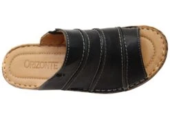 Orizonte Trivia Womens Comfortable European Leather Slides Sandals(Orizonte Trivia Womens Comfortable European Leather Slides Sandals) -Skechers Sale Store IMG 1631 664ee280 7a4d 4d24 b133 abbc7fbf6d98