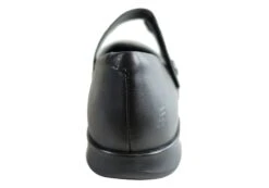 Homyped Sierra Womens Supportive Leather Wide Fit Mary Jane Shoes(Homyped Sierra Womens Comfort Supportive Leather Mary Jane Shoes) -Skechers Sale Store IMG 1632 c5bcf8af 547b 4b3a 95a6 34e5f2bc3e4a