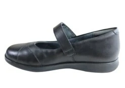 Homyped Sierra Womens Supportive Leather Wide Fit Mary Jane Shoes(Homyped Sierra Womens Comfort Supportive Leather Mary Jane Shoes) -Skechers Sale Store IMG 1634 2e7fc714 86b5 4671 9644 d0b3ba388a31