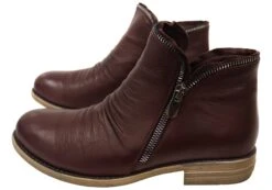 Orizonte Kestral Womens European Comfortable Leather Ankle Boots(Orizonte Kestral Womens European Comfortable Leather Ankle Boots) -Skechers Sale Store IMG 1636 33b9d07a 34d4 427d a56d dd054edc4658