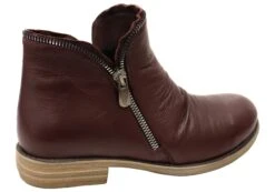 Orizonte Kestral Womens European Comfortable Leather Ankle Boots(Orizonte Kestral Womens European Comfortable Leather Ankle Boots) -Skechers Sale Store IMG 1637 55bed280 263d 4a25 acee bfdfe40c2421