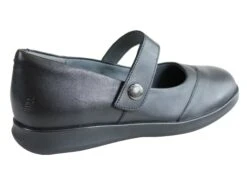 Homyped Sierra Womens Supportive Leather Wide Fit Mary Jane Shoes(Homyped Sierra Womens Comfort Supportive Leather Mary Jane Shoes) -Skechers Sale Store IMG 1639 6528562d 0602 4079 9b47 ed987cdd84d3