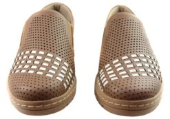 Usaflex Dolce Womens Comfortable Leather Slip On Shoes Made In Brazil(Usaflex Dolce Womens Comfortable Leather Slip On Shoes Made In Brazil) -Skechers Sale Store IMG 1641 e691dd28 e471 4164 8511 c294aad4cc0f