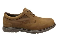 Slatters Monaco Brumby Mens Comfortable Leather Lace Up Shoes(Slatters Monaco Brumby Mens Comfortable Leather Lace Up Shoes)