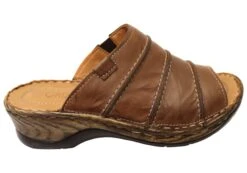 Orizonte Trivia Womens Comfortable European Leather Slides Sandals(Orizonte Trivia Womens Comfortable European Leather Slides Sandals) -Skechers Sale Store IMG 1645 340ed2e2 748a 406a bde1 3240049c64bb