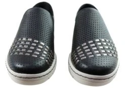 Usaflex Dolce Womens Comfortable Leather Slip On Shoes Made In Brazil(Usaflex Dolce Womens Comfortable Leather Slip On Shoes Made In Brazil) -Skechers Sale Store IMG 1647 5946768a c64a 4302 8748 627a10370be8