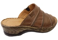 Orizonte Trivia Womens Comfortable European Leather Slides Sandals(Orizonte Trivia Womens Comfortable European Leather Slides Sandals) -Skechers Sale Store IMG 1651 3f59e778 026b 4139 9b48 aea96031f10d