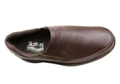 Slatters Accord Mens Wide Fit Slip On Leather Comfort Walking Shoes(Slatters Accord Mens Wide Fit Slip On Leather Comfort Walking Shoes) -Skechers Sale Store IMG 1654 5664a4ce efb0 47dd 9082 45a68f4b3ab9