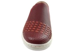 Usaflex Dolce Womens Comfortable Leather Slip On Shoes Made In Brazil(Usaflex Dolce Womens Comfortable Leather Slip On Shoes Made In Brazil) -Skechers Sale Store IMG 1656 36b8f7a6 b82b 49b7 8f44 e21274d71887