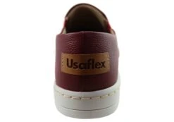 Usaflex Dolce Womens Comfortable Leather Slip On Shoes Made In Brazil(Usaflex Dolce Womens Comfortable Leather Slip On Shoes Made In Brazil) -Skechers Sale Store IMG 1658 e78a03ba 6a06 4d34 9496 c55255a7f3e2