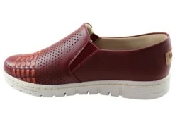 Usaflex Dolce Womens Comfortable Leather Slip On Shoes Made In Brazil(Usaflex Dolce Womens Comfortable Leather Slip On Shoes Made In Brazil) -Skechers Sale Store IMG 1660 66bbd981 1298 4068 b354 a8f26f2f92c0