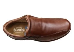 Slatters Lismore Mens Leather Extra Wide Fit Comfortable Slip On Shoes(Slatters Lismore Mens Leather Extra Wide Fit Comfort Slip On Shoes) -Skechers Sale Store IMG 1666 f4d02dd9 7745 4ab4 85da 7e92ab304170