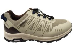 Hush Puppies Kelpie Mens Taupe Comfortable Slip On Shoes(Hush Puppies Kelpie Mens Taupe Comfortable Slip On Shoes)