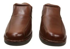 Slatters Lismore Mens Leather Extra Wide Fit Comfortable Slip On Shoes(Slatters Lismore Mens Leather Extra Wide Fit Comfort Slip On Shoes) -Skechers Sale Store IMG 1671 4632f53b 52d4 412a b797 bf71a3a35234