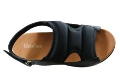 Usaflex Eloise Womens Comfortable Leather Sandals Made In Brazil(Usaflex Eloise Womens Comfortable Leather Sandals Made In Brazil) -Skechers Sale Store IMG 1673 e844bd70 1cfd 44ae b45a 7bebe147aece