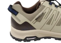 Hush Puppies Kelpie Mens Taupe Comfortable Slip On Shoes(Hush Puppies Kelpie Mens Taupe Comfortable Slip On Shoes) -Skechers Sale Store IMG 1677