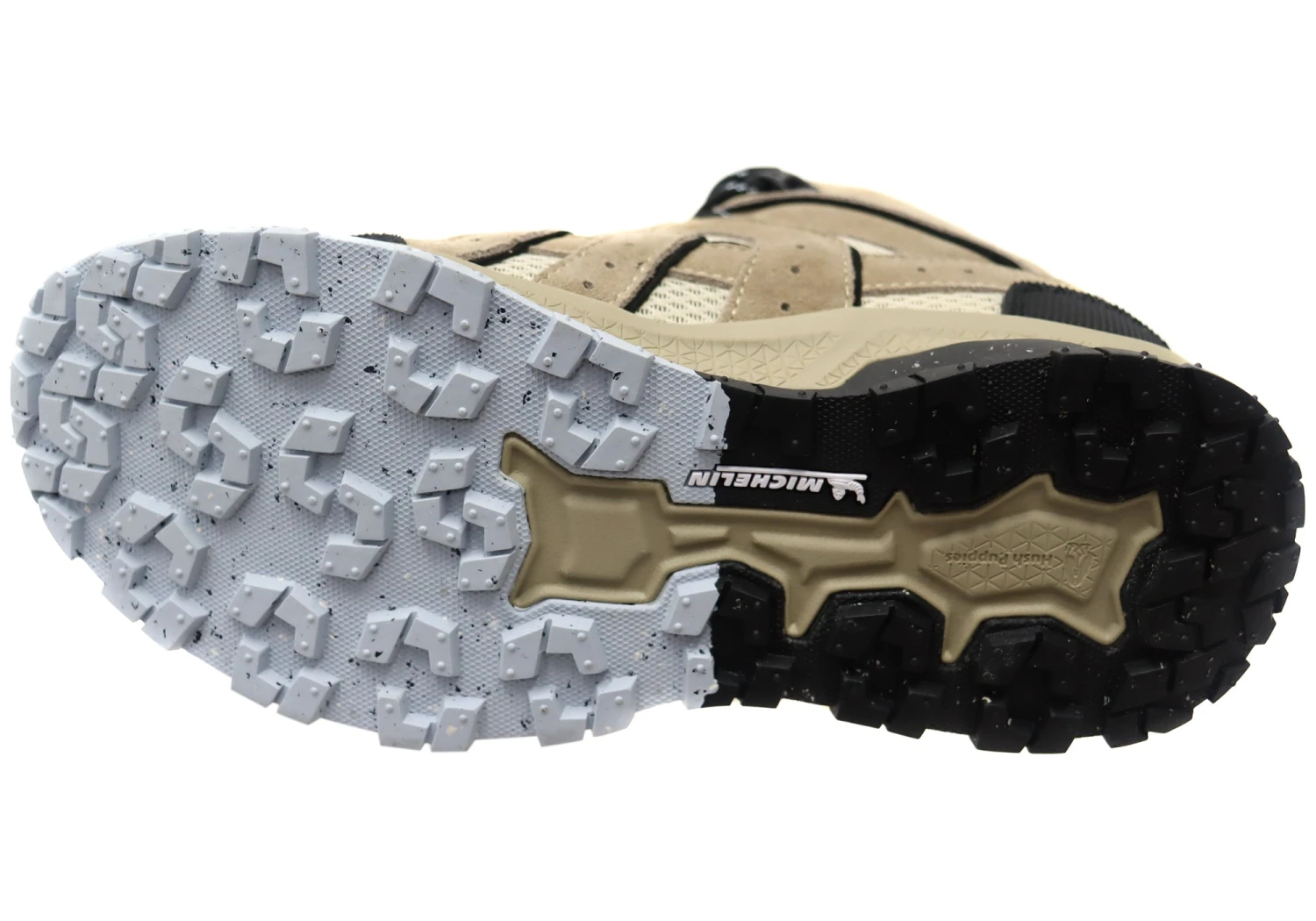 Hush Puppies Kanya Womens Light Taupe Comfort Leather Lace Up Boots(Hush Puppies Kanya Womens Light Taupe Comfortable Leather Lace Up Boots) 4 Hush Puppies Kanya Womens Light Taupe Comfort Leather Lace Up Boots(Hush Puppies Kanya Womens Light Taupe Comfortable Leather Lace Up Boots) - Image 4