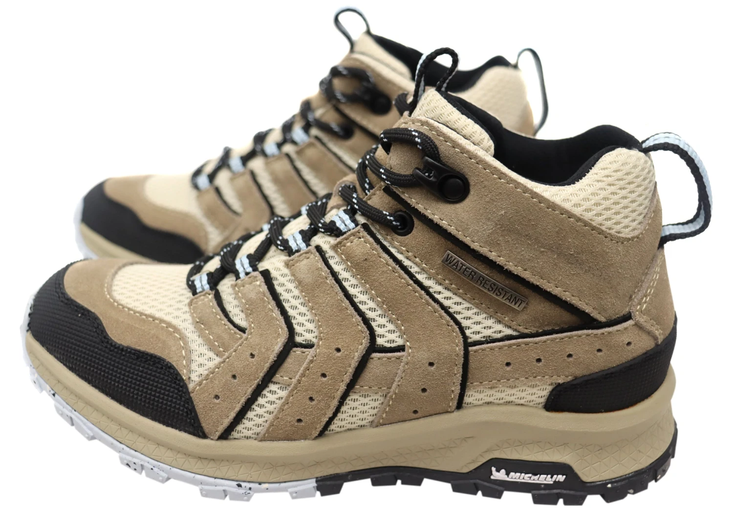 Hush Puppies Kanya Womens Light Taupe Comfort Leather Lace Up Boots(Hush Puppies Kanya Womens Light Taupe Comfortable Leather Lace Up Boots) 6 Hush Puppies Kanya Womens Light Taupe Comfort Leather Lace Up Boots(Hush Puppies Kanya Womens Light Taupe Comfortable Leather Lace Up Boots) - Image 6