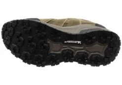 Hush Puppies Kambara Womens Olive Comfortable Leather Lace Up Shoes(Hush Puppies Kambara Womens Olive Comfortable Leather Lace Up Shoes) -Skechers Sale Store IMG 1696