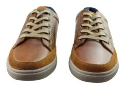 Slatters Bristol Mens Comfortable Leather Lace Up Casual Shoes(Slatters Bristol Mens Comfortable Leather Lace Up Casual Shoes) -Skechers Sale Store IMG 1696 b8b1808f 14b2 41b4 af9f 69dcd543caca