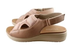 Usaflex Eloise Womens Comfortable Leather Sandals Made In Brazil(Usaflex Eloise Womens Comfortable Leather Sandals Made In Brazil) -Skechers Sale Store IMG 1696 e5a19f4f 715b 4c64 93b8 6fc638853d71