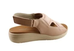 Usaflex Eloise Womens Comfortable Leather Sandals Made In Brazil(Usaflex Eloise Womens Comfortable Leather Sandals Made In Brazil) -Skechers Sale Store IMG 1697 739900f9 229f 4b8c 9a84 c47a18c75cae