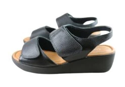 Usaflex Beckley Womens Comfortable Leather Sandals Made In Brazil(Usaflex Beckley Womens Comfortable Leather Sandals Made In Brazil) -Skechers Sale Store IMG 1706 7281216b 42a5 4cf1 bc63 1cd5f796801e