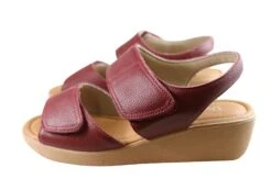 Usaflex Beckley Womens Comfortable Leather Sandals Made In Brazil(Usaflex Beckley Womens Comfortable Leather Sandals Made In Brazil) -Skechers Sale Store IMG 1714 319ed678 77ae 4986 8ea0 dfd63ac5962d