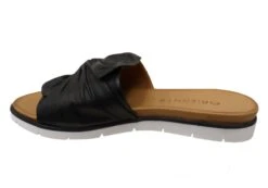 Orizonte Mistiq Womens European Leather Comfortable Slides Sandals(Orizonte Mistiq Womens European Leather Comfortable Slides Sandals) -Skechers Sale Store IMG 1733