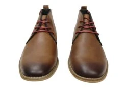 Slatters Nevada Mens Leather Lace Up Dress Boots(Slatters Nevada Mens Leather Lace Up Dress Boots) -Skechers Sale Store IMG 1743 cfb60bef a069 437e 81fa 1c3f5a6177b4